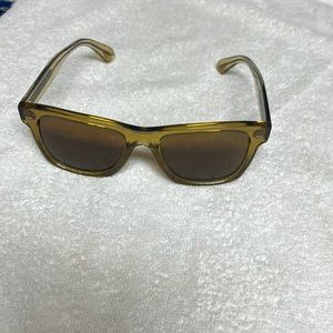 Oliver Peoples mens sunglasses